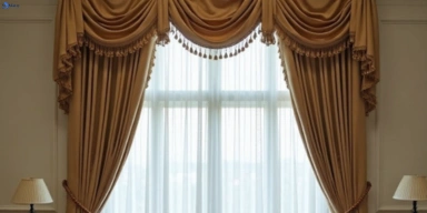 Steam cleaning heavy drapes on-site guildford-nsw Matty Curtain Cleaning